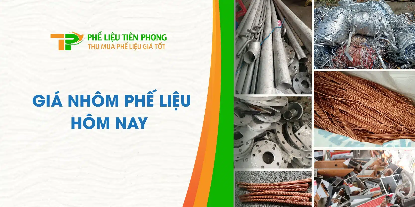 Giá Nhôm Phế Liệu Hôm Nay