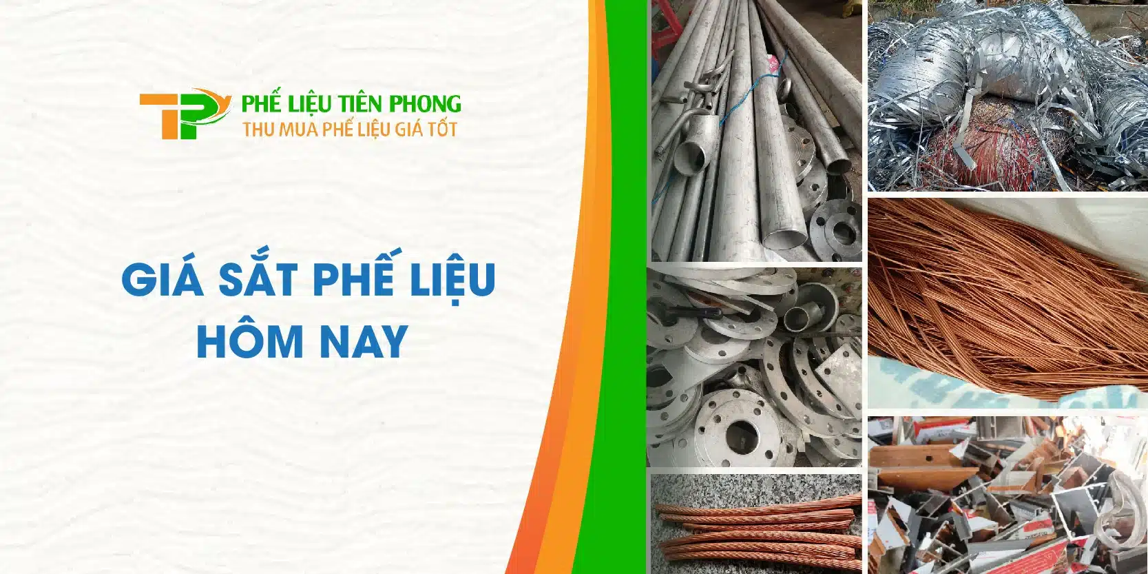 Giá Sắt Phế Liệu Hôm Nay