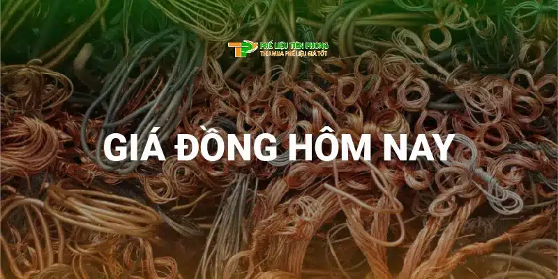 giá đồng hôm nay