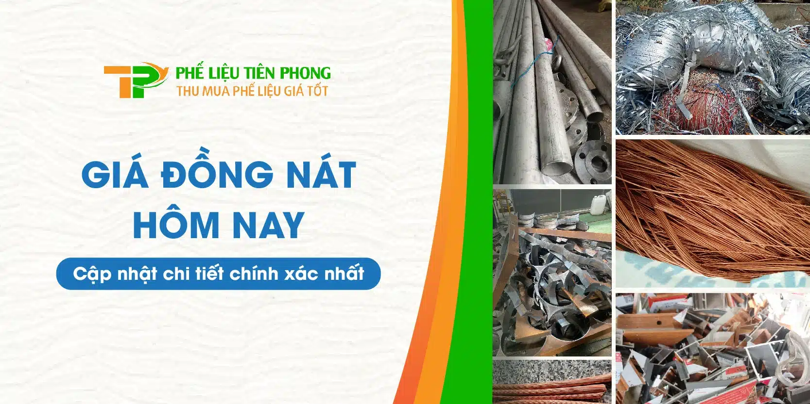 giá đồng nát hôm nay