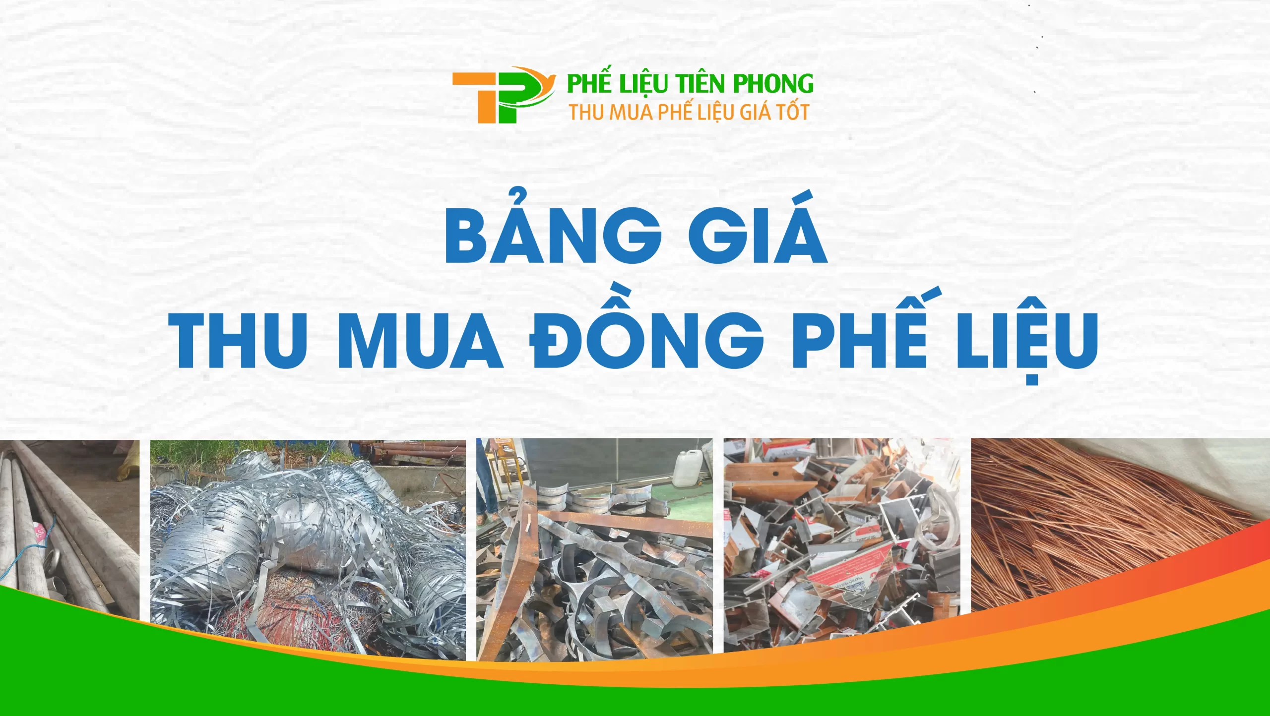 thu mua đồng phế liệu