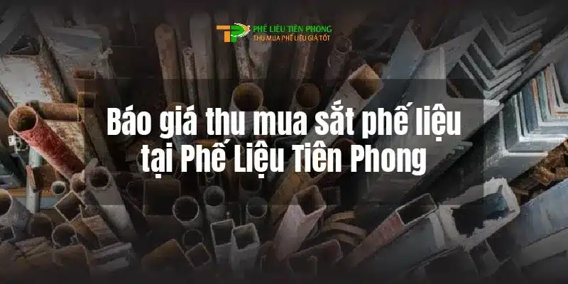 sắt phế liệu