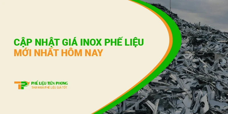 giá inox phế liệu