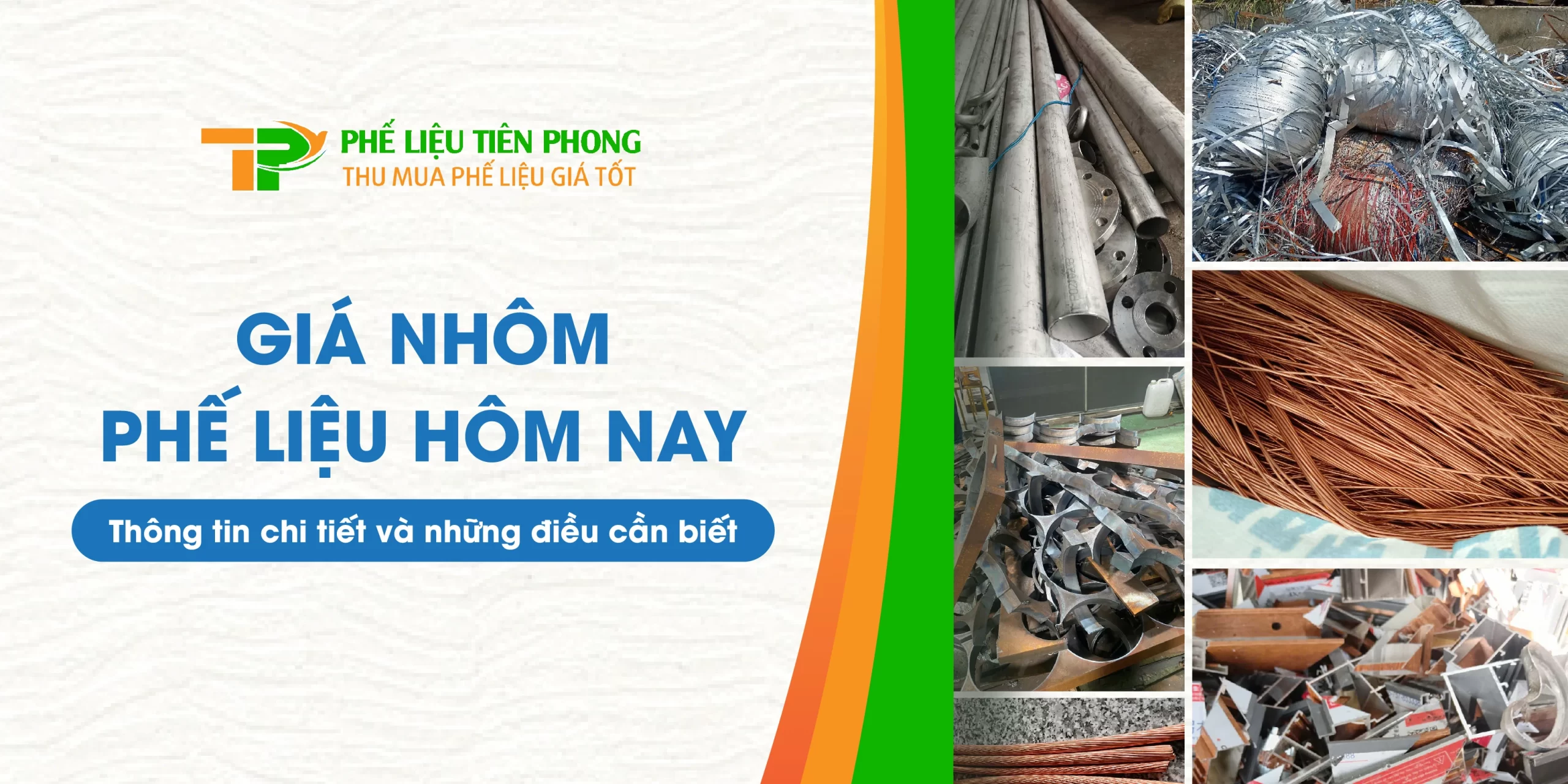 giá nhôm phế liệu