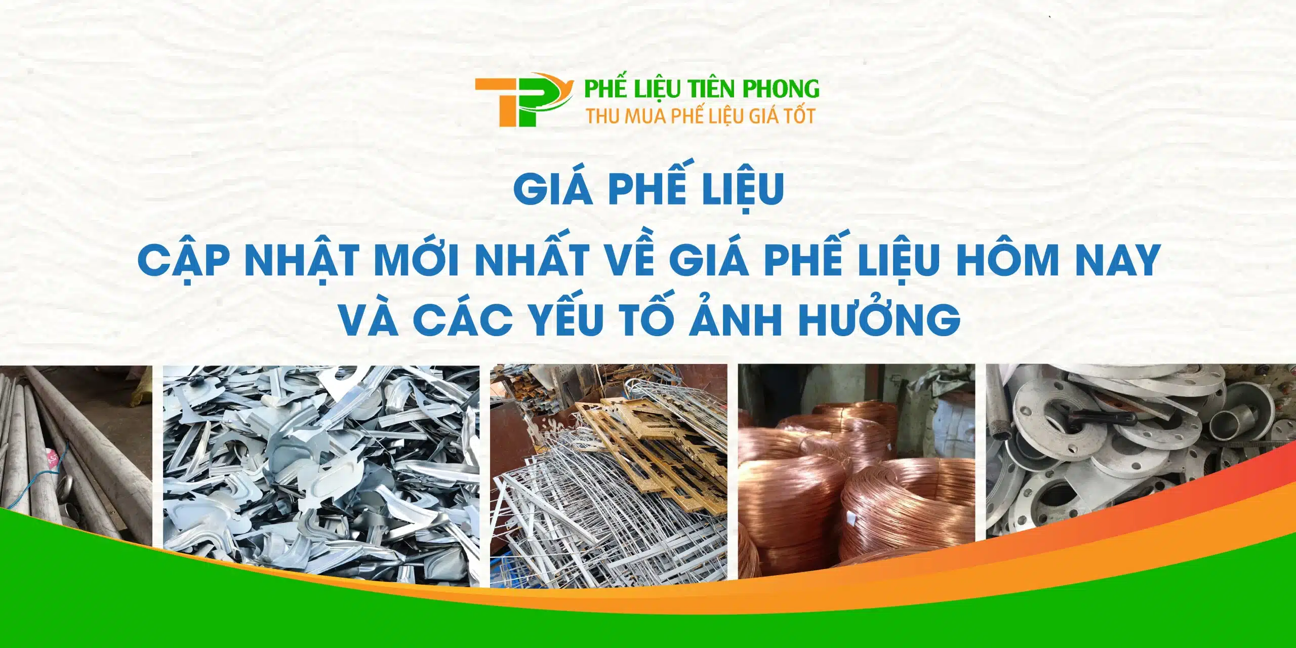 giá phế liệu