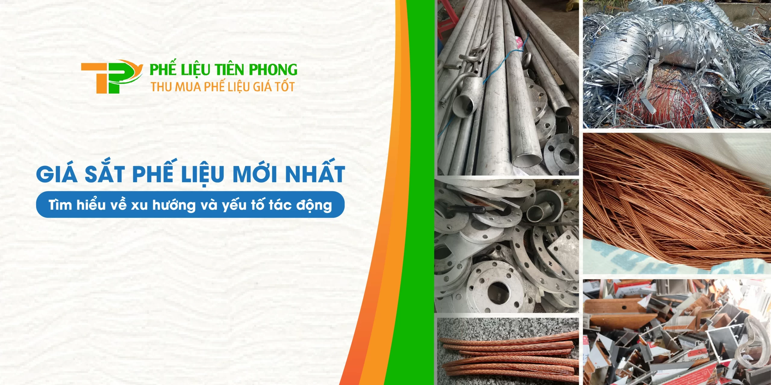 giá sắt phế liệu