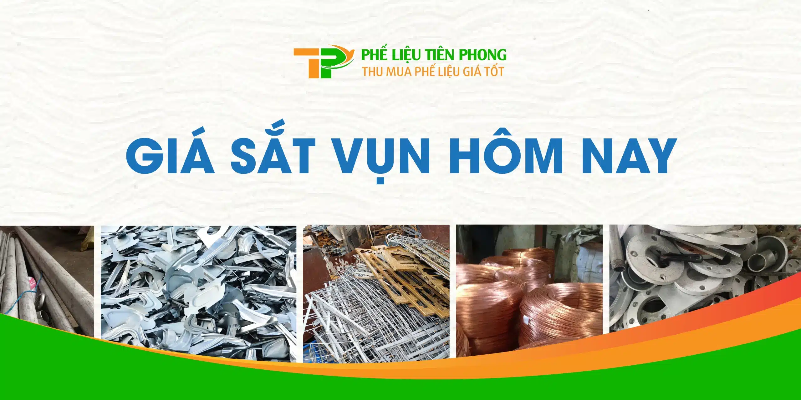 giá sắt vụn hôm nay