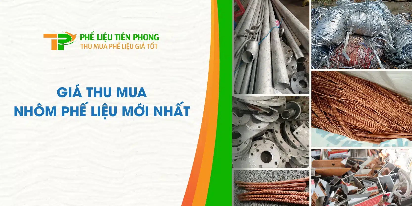 Thu mua nhôm phế liệu