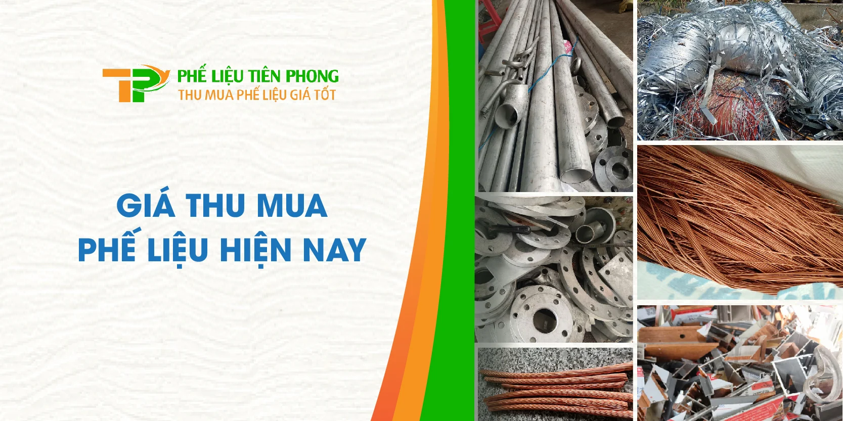 Giá thu mua phế liệu