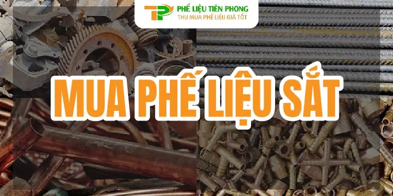 Mua phế liệu sắt