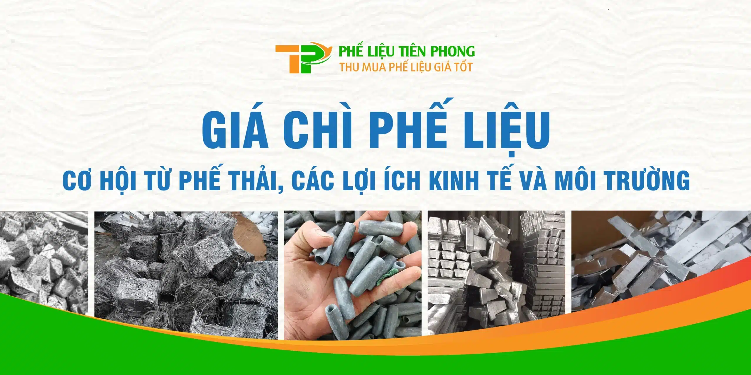 giá chì phế liệu