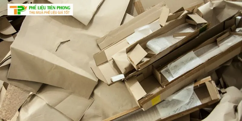 Giá Bìa Carton Phế Liệu Hôm Nay – Cập Nhật Mới Nhất & Cách Bán Được Giá Cao 7 giá bìa carton phế liệu