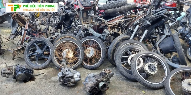 Giá Xe Máy Phế Liệu Mới Nhất & Cách Bán Được Giá Cao 5 giá xe máy phế liệu