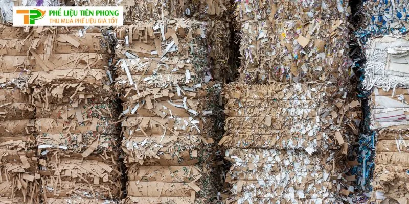 Giá Bìa Carton Phế Liệu Hôm Nay – Cập Nhật Mới Nhất & Cách Bán Được Giá Cao 6 giá bìa carton phế liệu