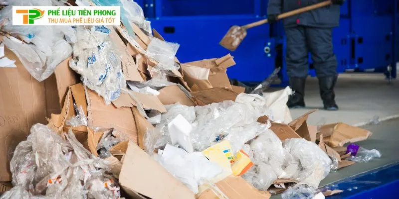 Giá Bìa Carton Phế Liệu Hôm Nay – Cập Nhật Mới Nhất & Cách Bán Được Giá Cao 8 giá bìa carton phế liệu